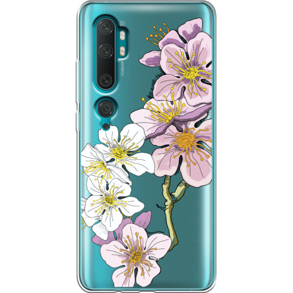 

Силиконовый чехол BoxFace Xiaomi Mi Note 10 / Mi Note 10 Pro Cherry Blossom (38537-cc4)