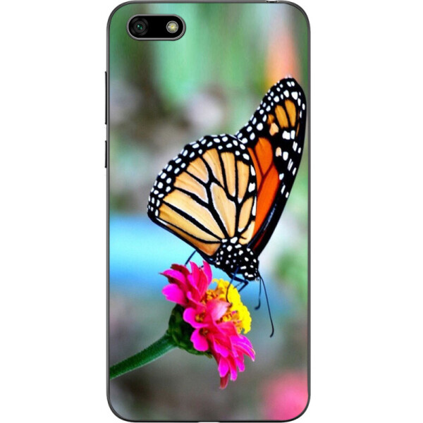 

Силиконовый чехол BoxFace Huawei Y5 2018 (33370-up1321)