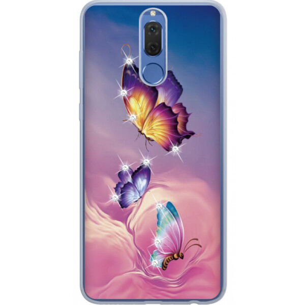 

Силиконовый чехол BoxFace Huawei Mate 10 Lite Butterflies (32844-rs19)