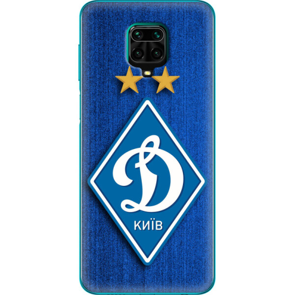 

Силиконовый чехол BoxFace Xiaomi Redmi Note 9 Pro / 9 Pro Max Динамо Киев (39806-up274)