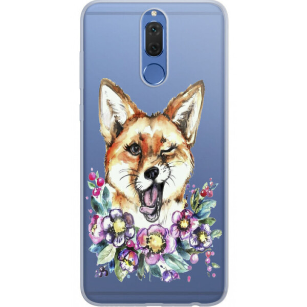 

Силиконовый чехол BoxFace Huawei Mate 10 Lite Winking Fox (32844-cc13)