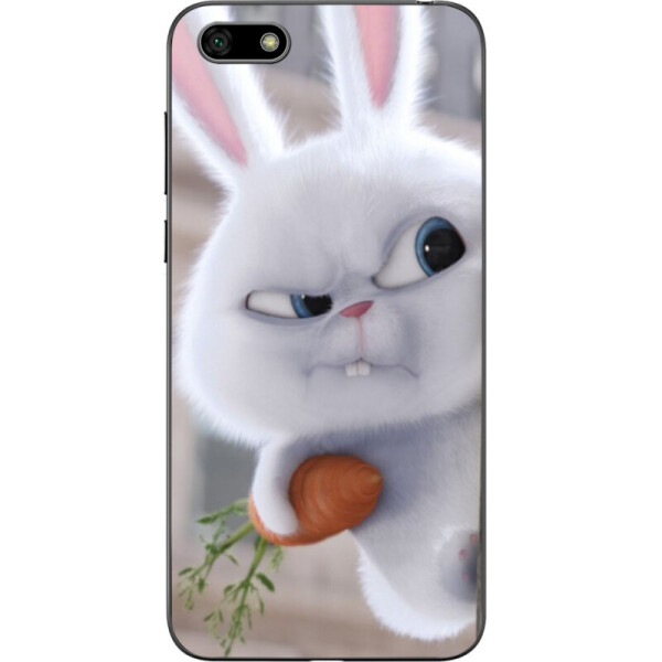 

Силиконовый чехол BoxFace Huawei Y5 2018 (33370-up1116)