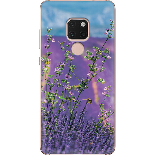 

Силиконовый чехол BoxFace Huawei Mate 20 Lavender Field (35595-up2246)