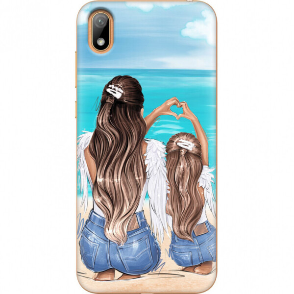 

Силиконовый чехол BoxFace Huawei Y5 2019 Family Vacation (37076-up2380)