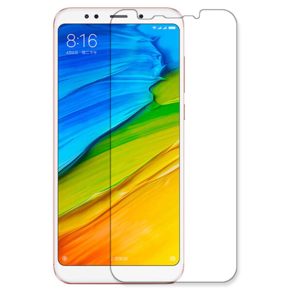 

Противоударная защитная пленка BoxFace Xiaomi Redmi 5 Plus Прозрачная Передняя (32690)