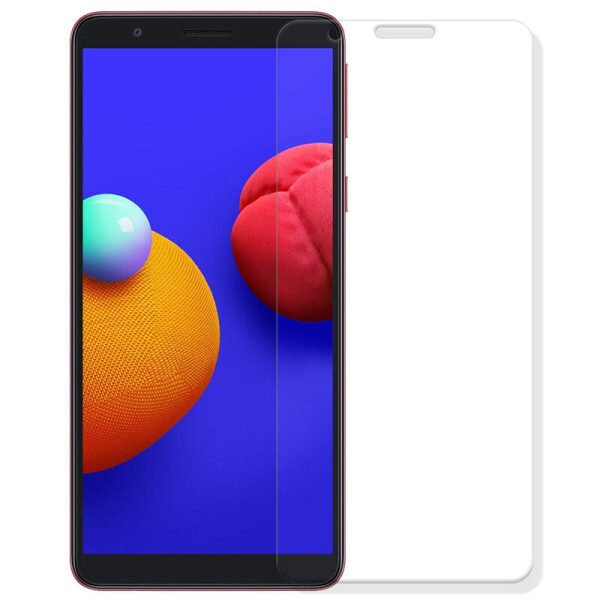 

Противоударная защитная пленка BoxFace Samsung A013 Galaxy A01 Core Прозрачный (41002)
