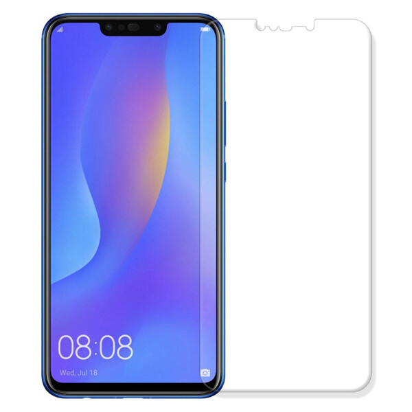 

Противоударная защитная пленка BoxFace Huawei P Smart Plus Прозрачная Передняя (34902)
