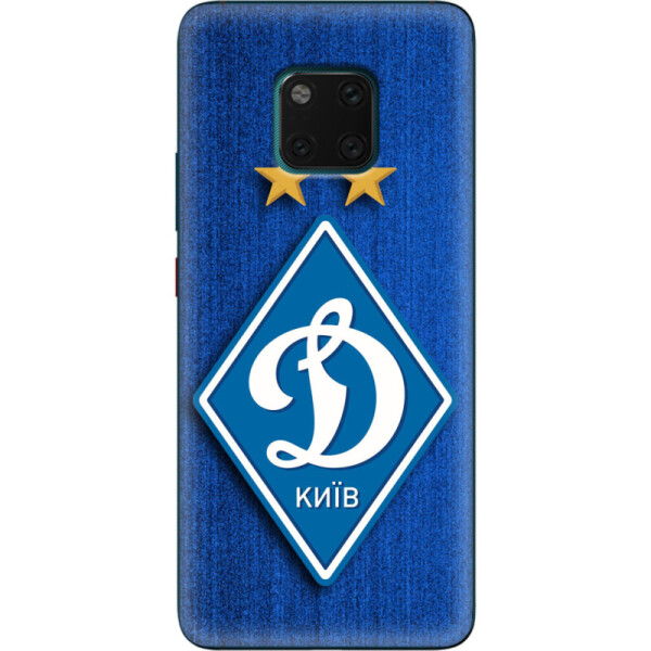 

Силиконовый чехол BoxFace Huawei Mate 20 Pro Динамо Киев (37099-up274)