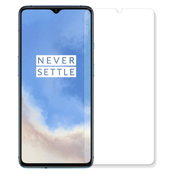 

Противоударная защитная пленка BoxFace OnePlus 7T Прозрачная Передняя и задняя (40165)