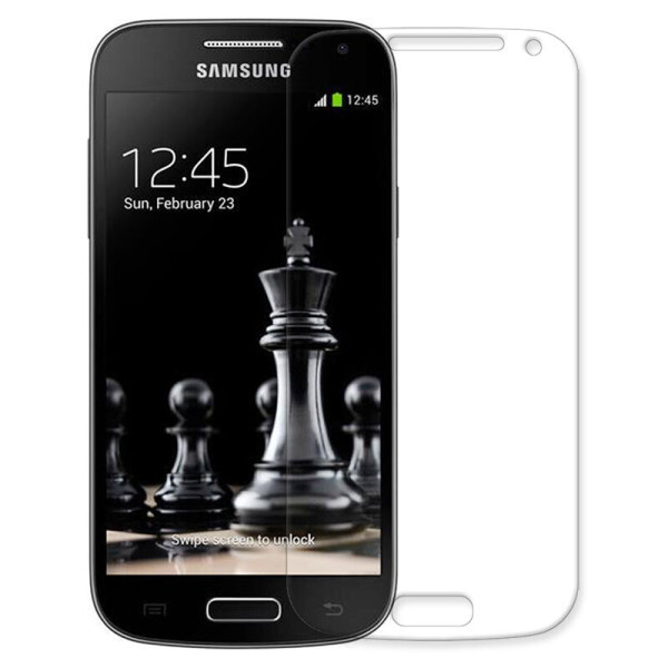 

Противоударная защитная пленка BoxFace Samsung I9190 Galaxy S4 Mini Прозрачная (36998)