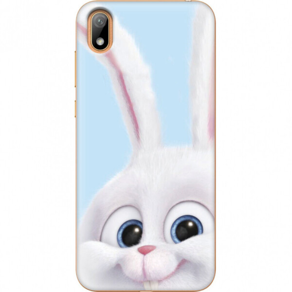 

Силиконовый чехол BoxFace Huawei Y5 2019 Rabbit (37076-up1175)