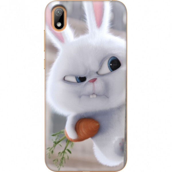 

Силиконовый чехол BoxFace Huawei Y5 2019 Rabbit Snowball (37076-up1116)