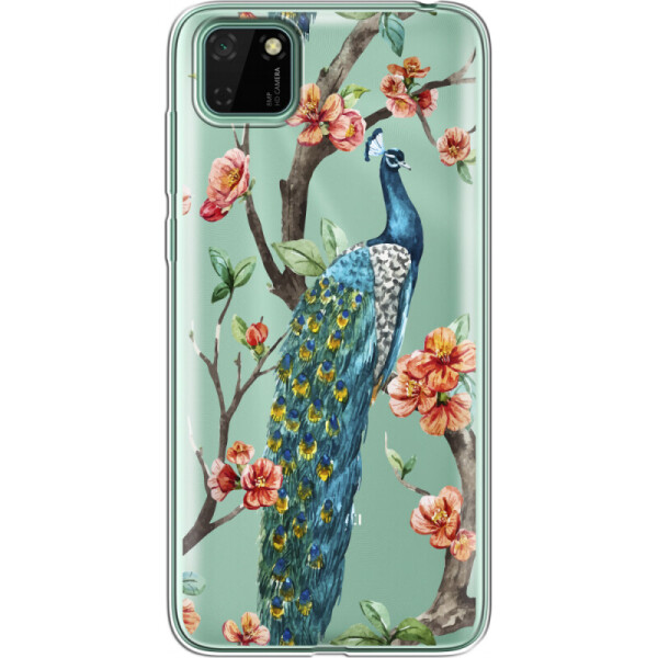 

Силиконовый чехол BoxFace Huawei Y5p Pavlin (40022-cc5)