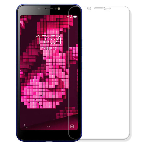 

Противоударная защитная пленка BoxFace Tecno Pouvoir 3 Air Прозрачная Передняя (39954)