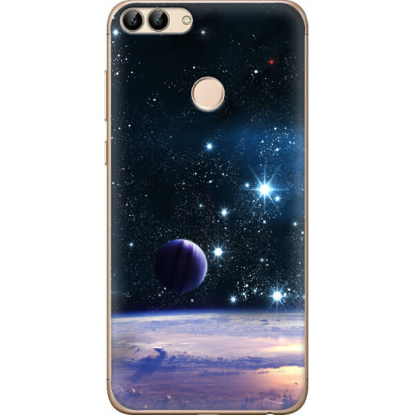 

Силиконовый чехол BoxFace Huawei P Smart Space Landscape (32669-up425)