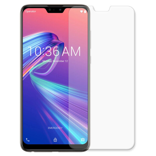 

Противоударная защитная пленка BoxFace Asus ZenFone Max Pro M2 ZB631KL Матовая (37227)