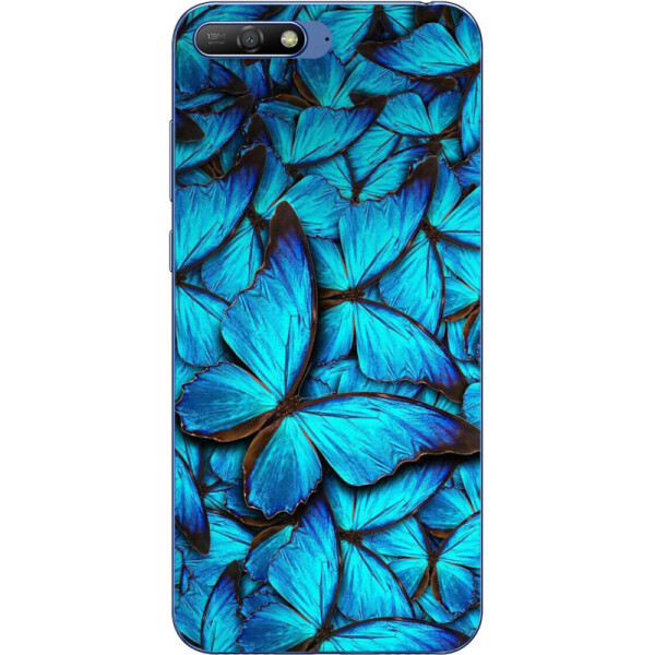 

Силиконовый чехол BoxFace Huawei Y6 2018 (33371-up1550)