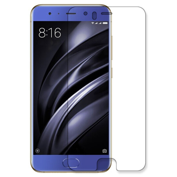 

Противоударная защитная пленка BoxFace Xiaomi Mi6 Прозрачная Передняя и задняя (32081)