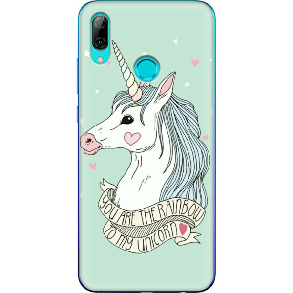 

Силиконовый чехол BoxFace Huawei P Smart 2019 My Unicorn (35788-up682)