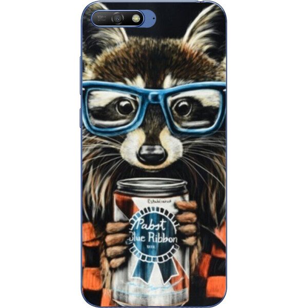 

Силиконовый чехол BoxFace Huawei Y6 2018 (33371-up1333)