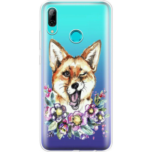 

Силиконовый чехол BoxFace Huawei P Smart 2019 Winking Fox (35788-cc13)