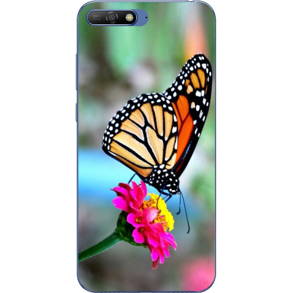 

Силиконовый чехол BoxFace Huawei Y6 2018 (33371-up1321)