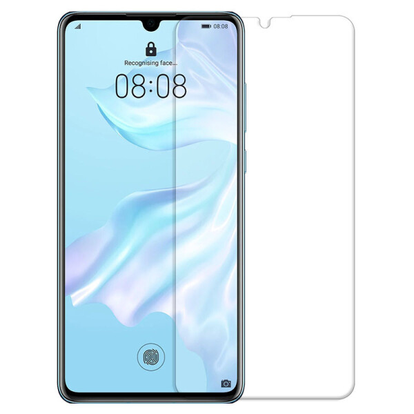 

Противоударная защитная пленка BoxFace Huawei P30 Прозрачная Передняя и задняя (36635)