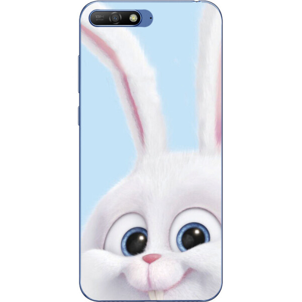

Силиконовый чехол BoxFace Huawei Y6 2018 (33371-up1175)