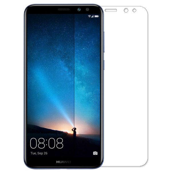 

Противоударная защитная пленка BoxFace Huawei Mate 10 Lite Прозрачная Передняя (32678)