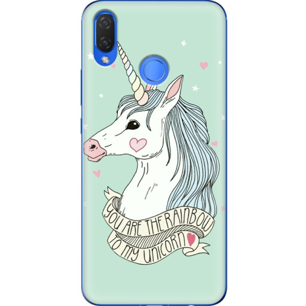 

Силиконовый чехол BoxFace Huawei P Smart Plus My Unicorn (34912-up682)