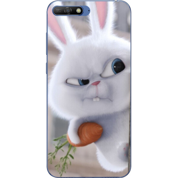 

Силиконовый чехол BoxFace Huawei Y6 2018 (33371-up1116)