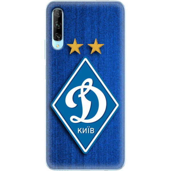 

Силиконовый чехол BoxFace Huawei P Smart Pro Динамо Киев (38612-up274)