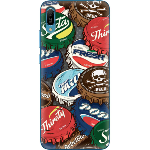 

Силиконовый чехол BoxFace Huawei Y6 2019 (36451-up2261)
