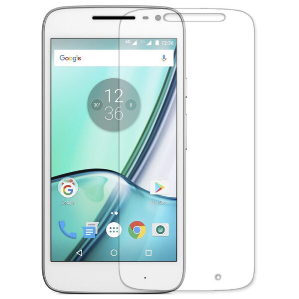 

Противоударная защитная пленка BoxFace Motorola Moto G4 Play XT1602 Прозрачная (32898)