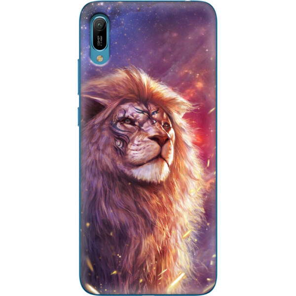 

Силиконовый чехол BoxFace Huawei Y6 2019 (36451-up1948)