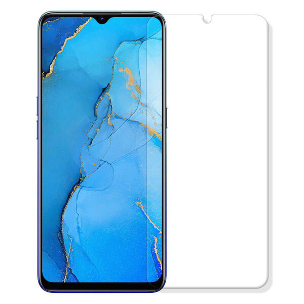 

Противоударная защитная пленка BoxFace OPPO Reno3 Прозрачный Передняя и задняя (40259)