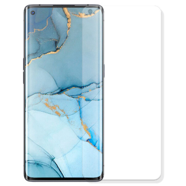 

Противоударная защитная пленка BoxFace OPPO Reno3 Прозрачный Передняя и задняя (40828)