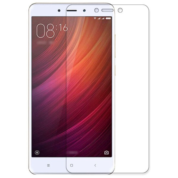 

Противоударная защитная пленка BoxFace Xiaomi Redmi Note 4 Прозрачная Передняя (32863)