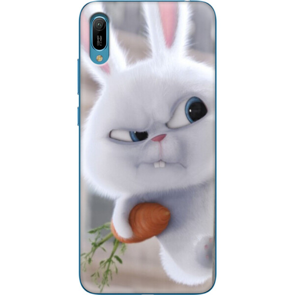 

Силиконовый чехол BoxFace Huawei Y6 2019 Rabbit Snowball (36451-up1116)