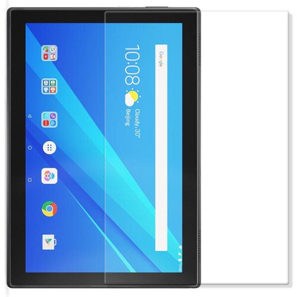 

Противоударная защитная пленка BoxFace Lenovo Tab 4 10.1"; TB X304L Прозрачная (35482)
