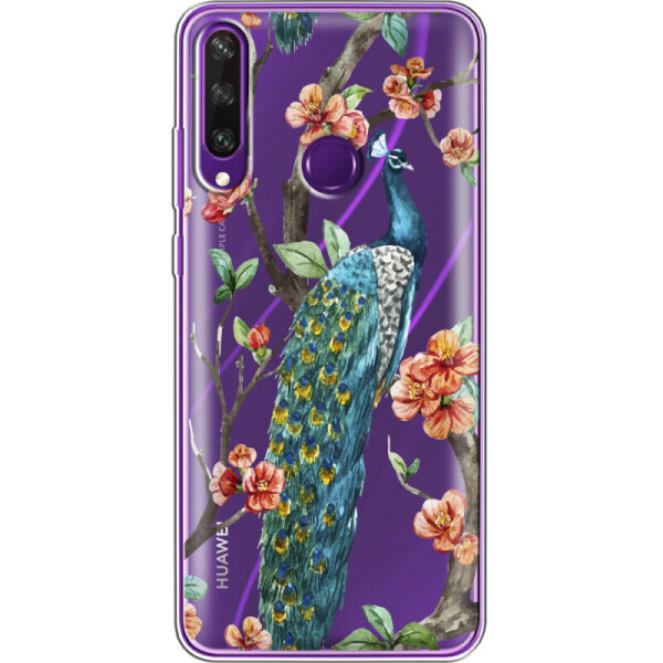 

Силиконовый чехол BoxFace Huawei Y6p Pavlin (40017-cc5)