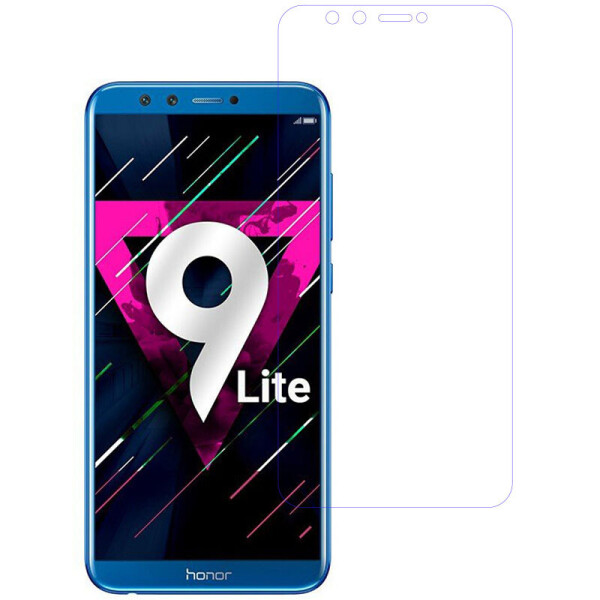 

Противоударная защитная пленка BoxFace Huawei Honor 9 Lite Прозрачная Передняя (33351)