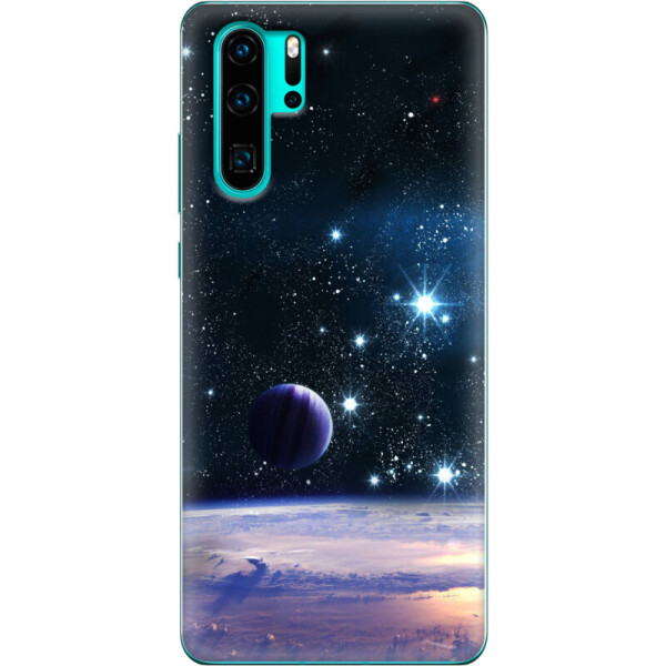 

Силиконовый чехол BoxFace Huawei P30 Pro Space Landscape (36855-up425)