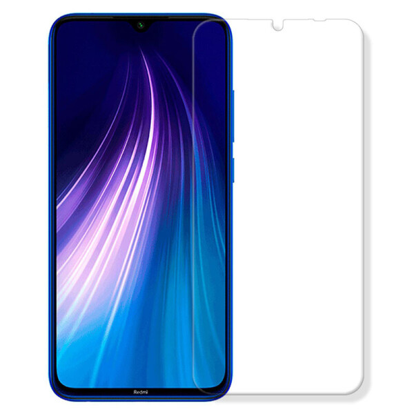 

Противоударная защитная пленка BoxFace Xiaomi Redmi Note 8 Прозрачная Передняя (38358)