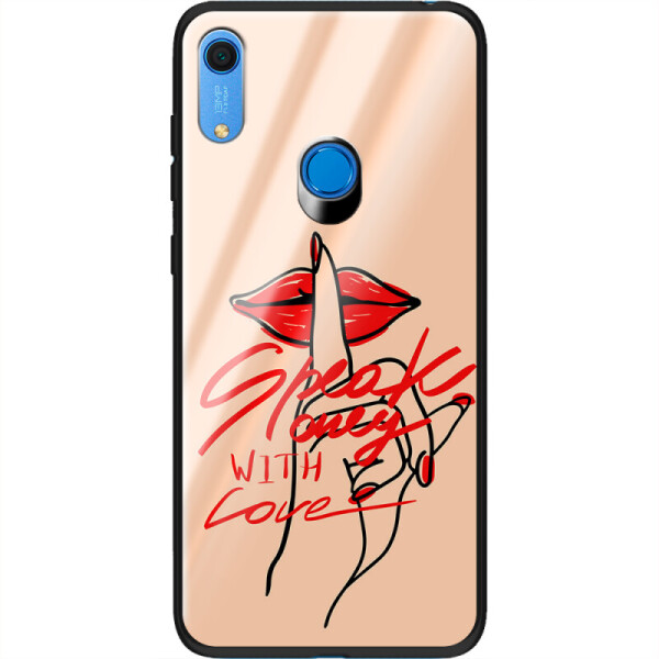 

Защитный чехол Glossy BoxFace Huawei Y6s (38864-sk2209)