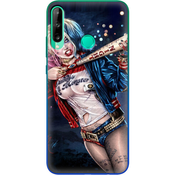 

Силиконовый чехол BoxFace Huawei P40 Lite E Harley Quinn (39374-up965)