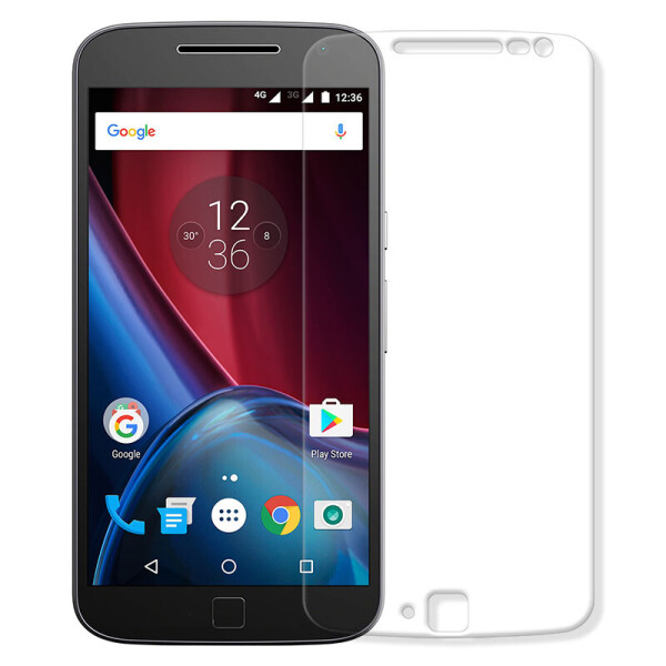 

Противоударная защитная пленка BoxFace Motorola Moto G4 Plus XT1642 Прозрачная (38793)