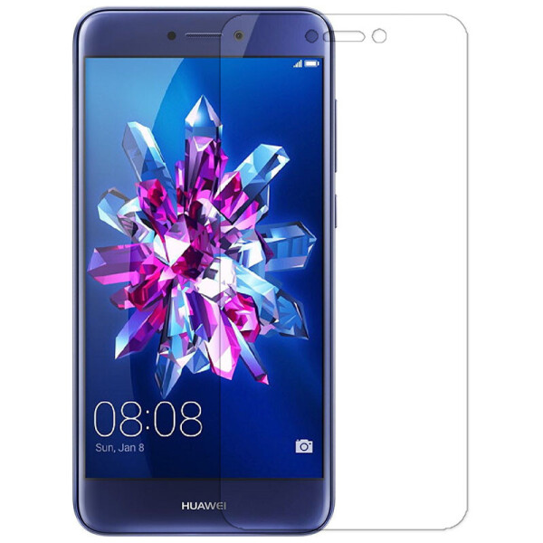

Противоударная защитная пленка BoxFace Huawei P8 Lite 2017 Прозрачная Передняя (32225)