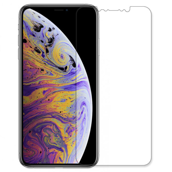 

Противоударная защитная пленка BoxFace Apple iPhone XS Max Прозрачная Передняя (35391)