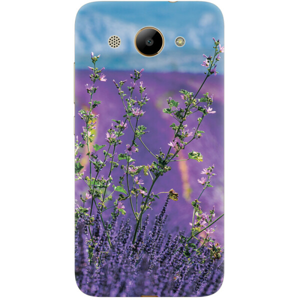 

Силиконовый чехол BoxFace Huawei Y3 2017 Lavender Field (30977-up2246)